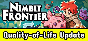 Nimbit Frontier banner