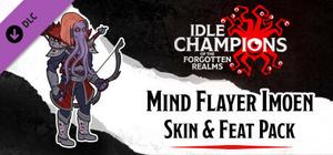 Idle Champions - Mind Flayer Imoen Skin & Feat Pack banner