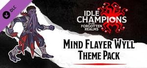 Idle Champions - Mind Flayer Wyll Theme Pack banner