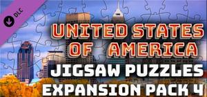 United States of America Jigsaw Puzzles - Expansion Pack 4 banner