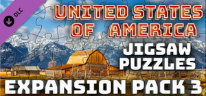 United States of America Jigsaw Puzzles - Expansion Pack 3 banner