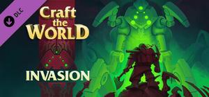 Craft The World - Invasion banner