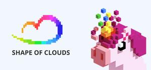 Shape of Clouds banner