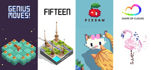 Chill Puzzles banner