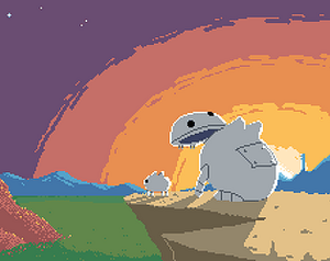 Mobile Suit Baba banner