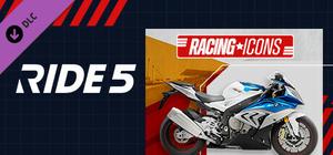 RIDE 5 - Racing Icons Pack banner