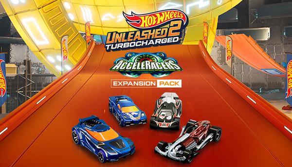 HOT WHEELS UNLEASH
