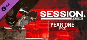 Session: Skate Sim - Year 1 Pack banner