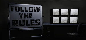 Follow The Rules banner