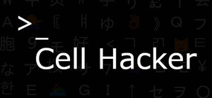 Cell Hacker banner
