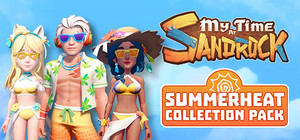 My Time at Sandrock - Summer Heat Collection Pack banner