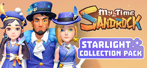 My Time at Sandrock - Starlight Collection Pack banner
