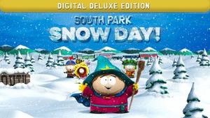 SOUTH PARK: SNOW DAY! - Deluxe Edition banner