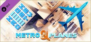 Highrise City: Metro & Planes banner