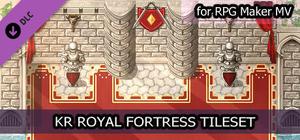 RPG Maker MV - KR Royal Fortress Tileset banner