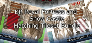 KR Royal Fortress and Snow Castle MV Bundle banner