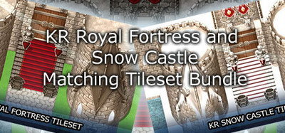 KR Royal Fortress and Snow Castle MZ Bundle
