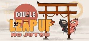 Leap up no Justu: Double banner