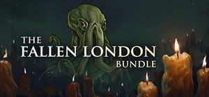 The Fallen London Bundle banner