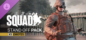Squad Emotes - Stand Off Pack banner