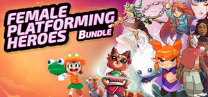 Female Platforming Heroes banner
