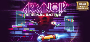Arkanoid - Eternal Battle : Battle Royale F2P Edition banner