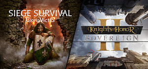 Medieval Strategy Bundle banner