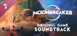 Moonbreaker Soundtrack banner