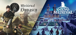 Going Medieval Dynasty banner