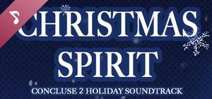 CONCLUSE 2 Holiday Soundtrack banner