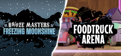 Moonshine in Foodtruck