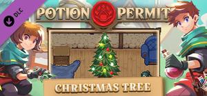 Potion Permit - Christmas Tree banner