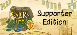 Dealer's Life 2 Supporter Edition banner