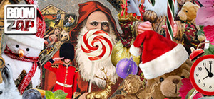 Boomzap Christmas banner