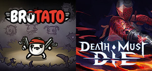 Brotato Must Die banner