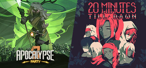 Apocalypse Party Till Dawn banner
