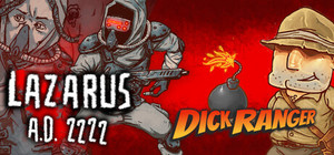 Ranger and Lazarus banner