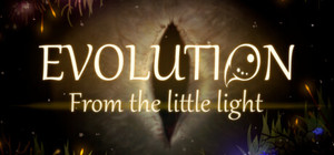 Evolution: From the little light banner