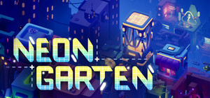 Neongarten banner