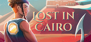Lost in Cairo banner