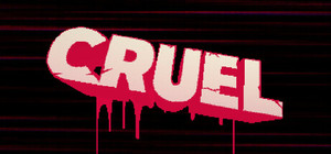 CRUEL banner