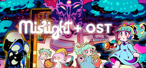 Mislight + Soundtrack banner