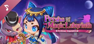 Persha and the Magic Labyrinth - Soundtrack banner