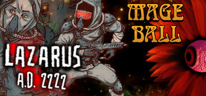 MageBall and Lazarus banner