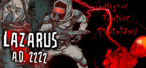 Phototaxis and Lazarus banner