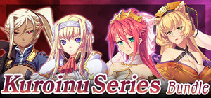 Kuroinu Series Bundle banner