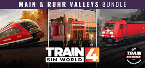 Train Sim World® 4: Main & Ruhr Valleys Bundle banner