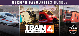 Train Sim World® 4: German Favourites Bundle banner