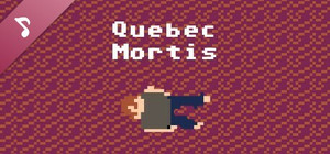 Quebec Mortis Soundtrack banner