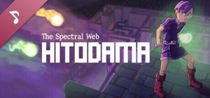 The Spectral Web: Hitodama Soundtrack banner